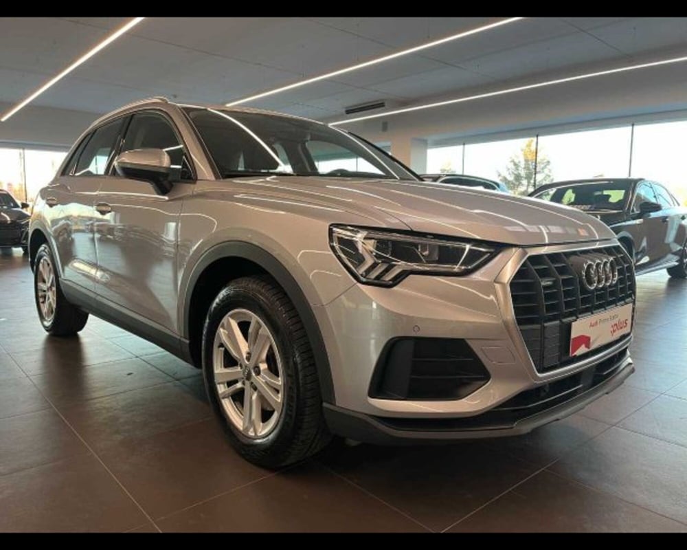 Audi Q3 usata a Bologna (11)