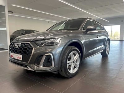 Audi Q5 40 TDI 204 CV quattro S tronic S line plus  del 2024 usata a Castenaso