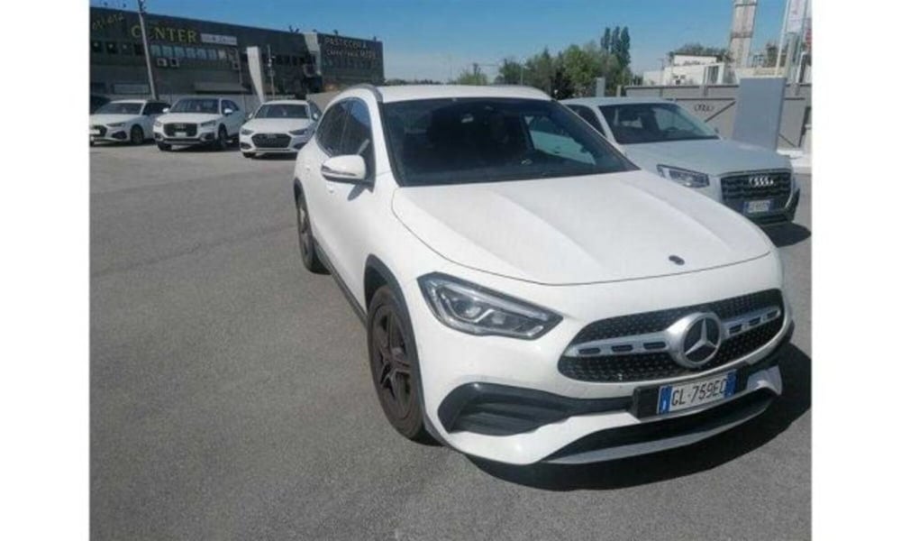 Mercedes-Benz GLA SUV usata a Bologna