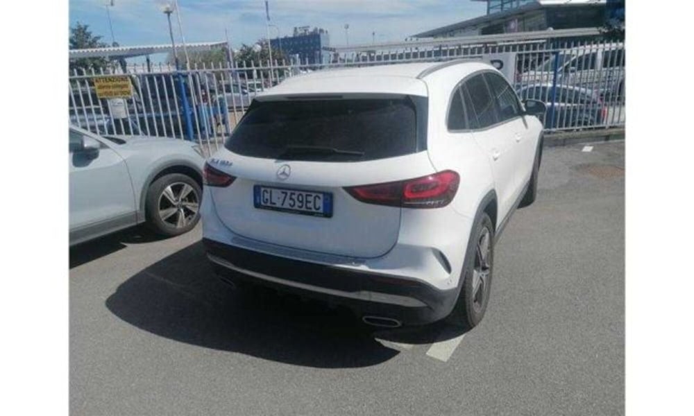 Mercedes-Benz GLA SUV usata a Bologna (2)