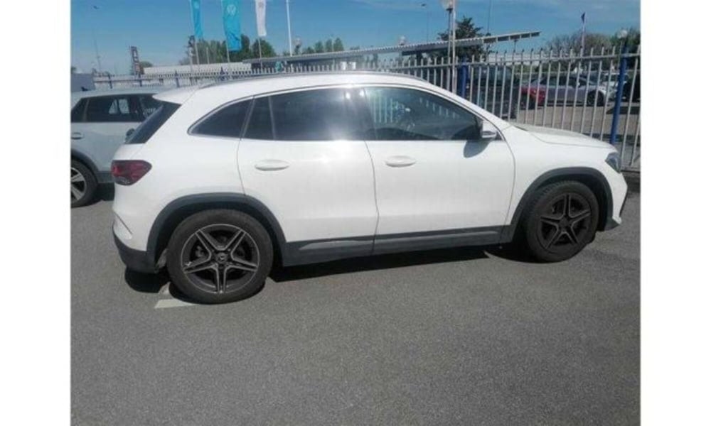 Mercedes-Benz GLA SUV usata a Bologna (3)