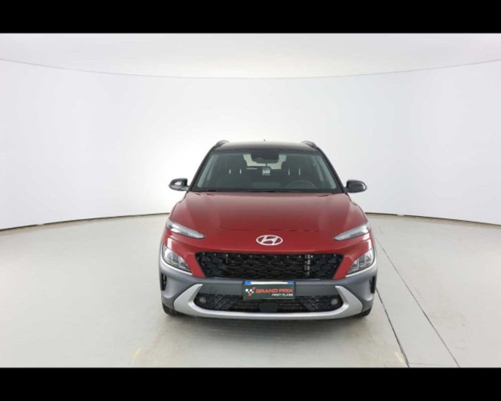 Hyundai Kona usata a Bologna