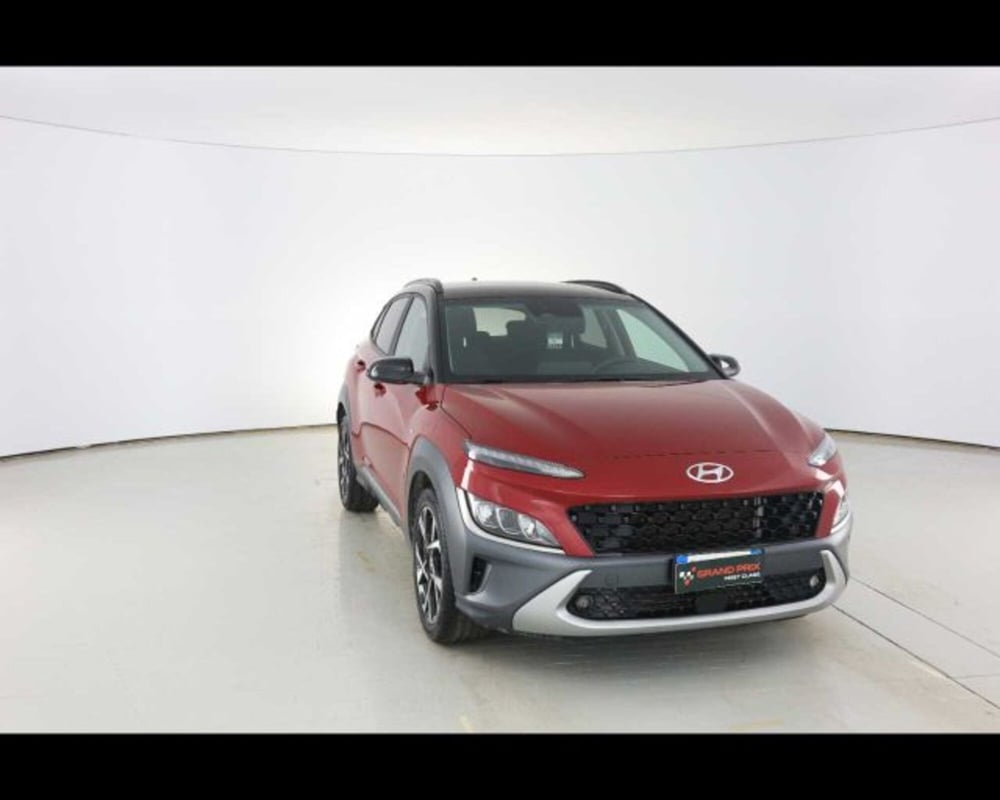 Hyundai Kona usata a Bologna (8)