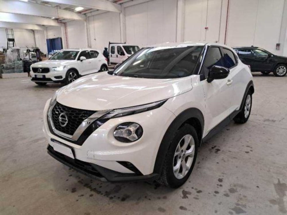 Nissan Juke usata a Bologna