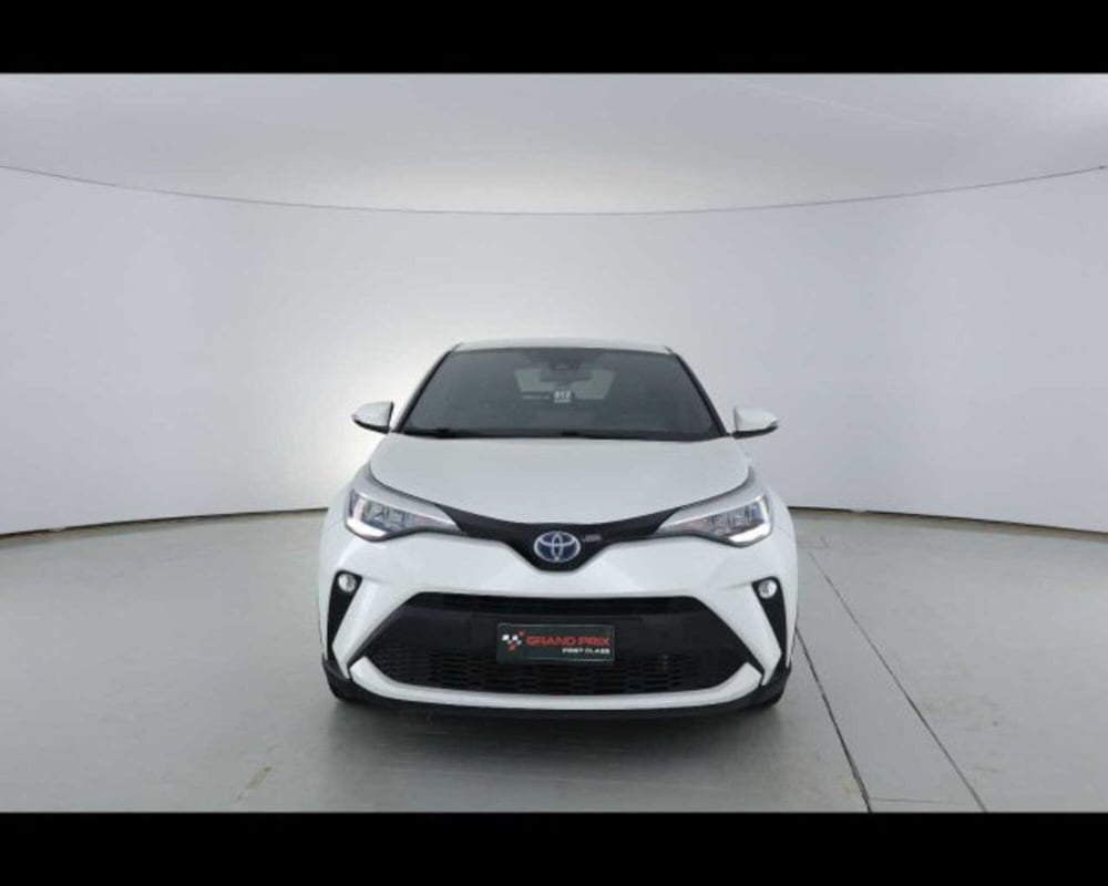 Toyota Toyota C-HR usata a Bologna