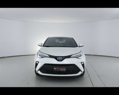 Toyota Toyota C-HR 2.0 Hybrid E-CVT Trend  del 2021 usata a Castenaso