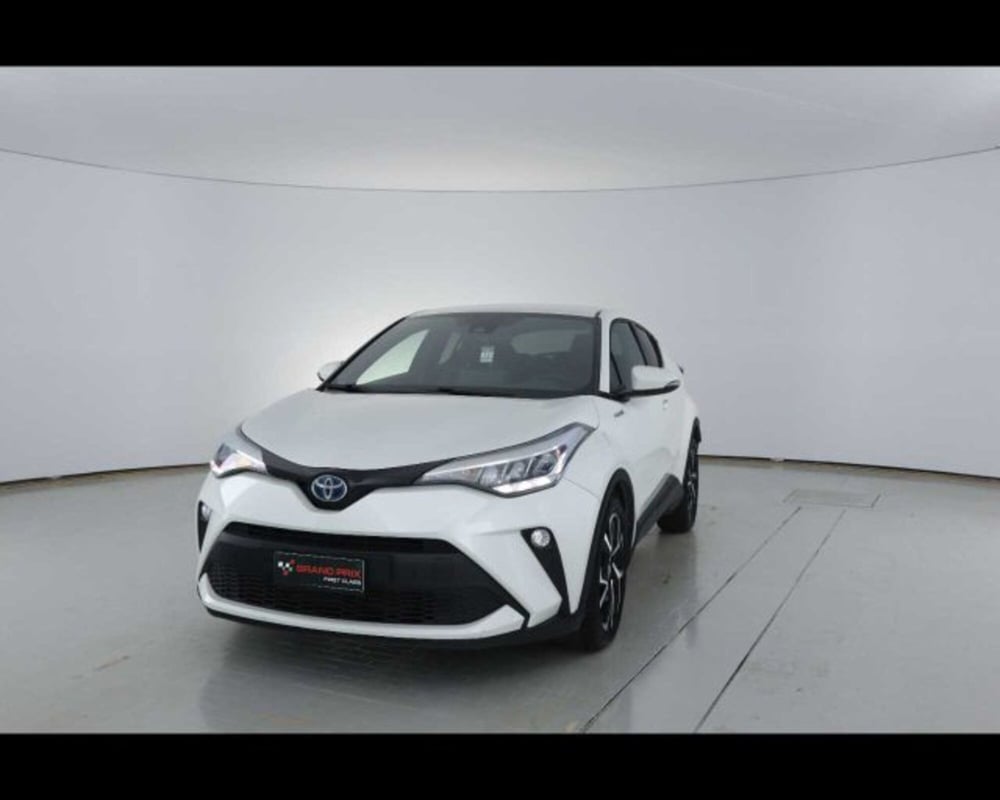 Toyota Toyota C-HR usata a Bologna (2)