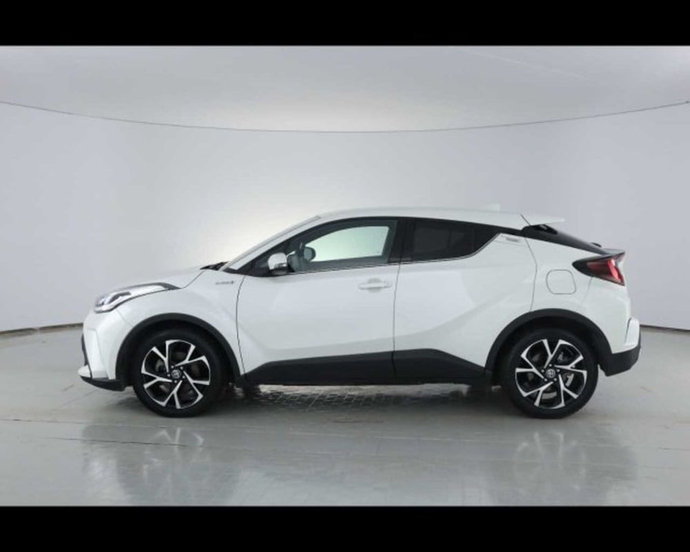 Toyota Toyota C-HR usata a Bologna (3)