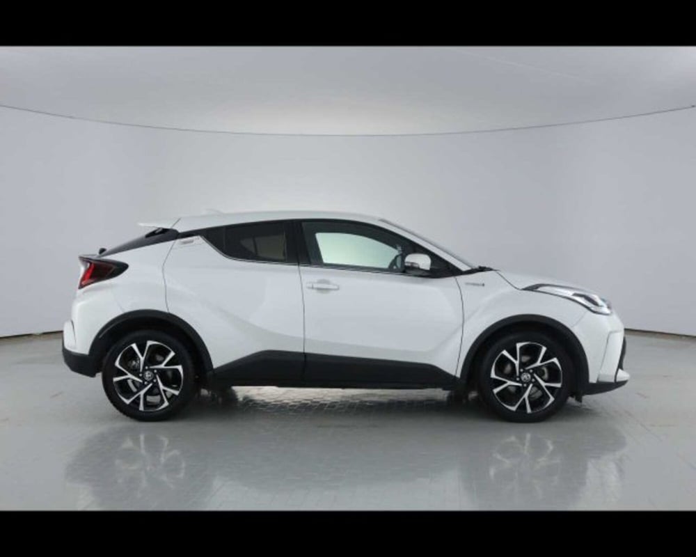 Toyota Toyota C-HR usata a Bologna (7)