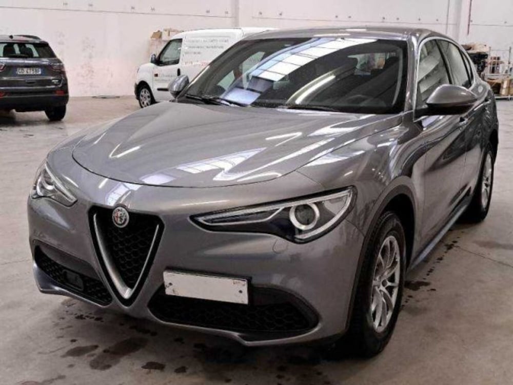 Alfa Romeo Stelvio usata a Bologna