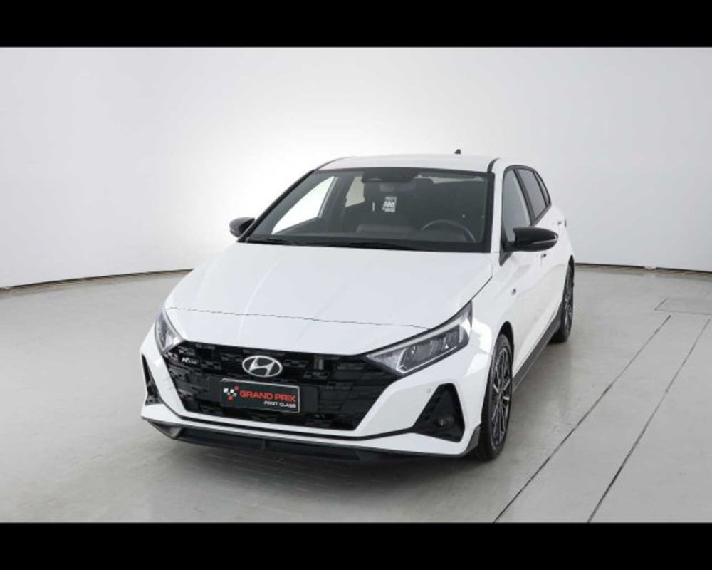 Hyundai i20 usata a Bologna (2)