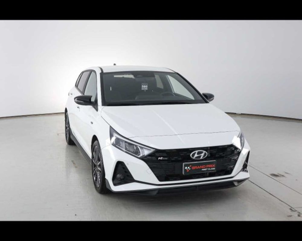 Hyundai i20 usata a Bologna (8)