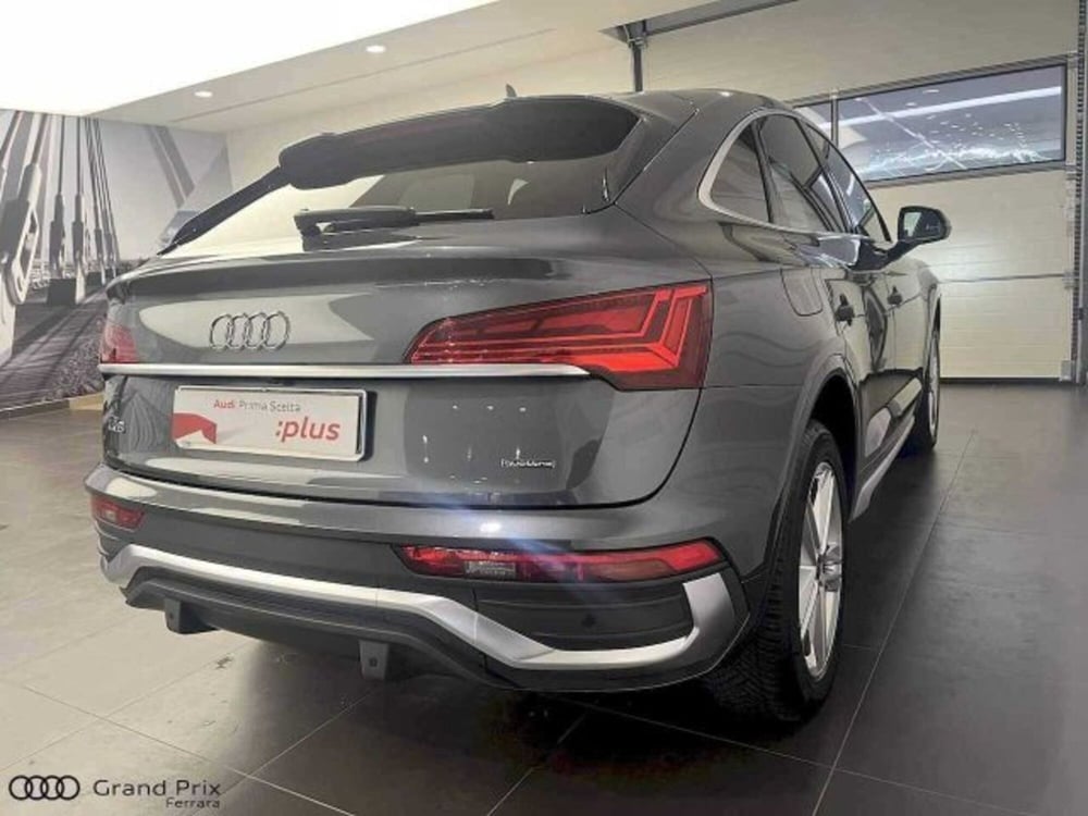 Audi Q5 Sportback usata a Bologna (2)