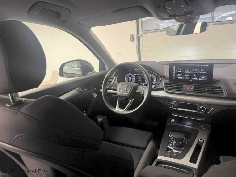 Audi Q5 Sportback usata a Bologna (6)