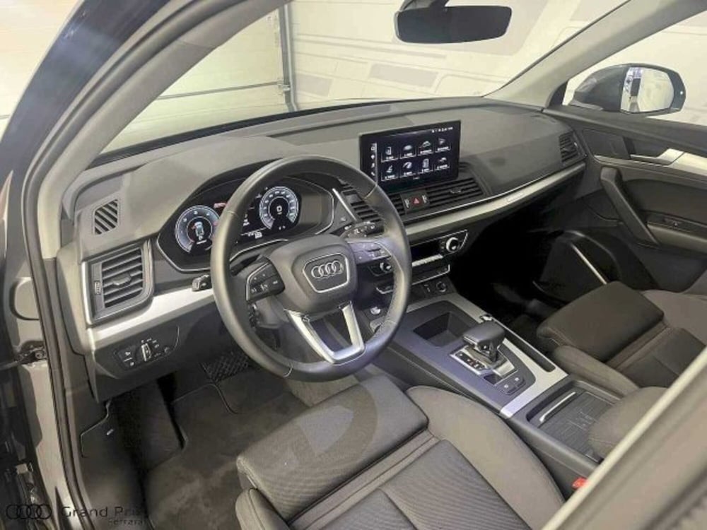 Audi Q5 Sportback usata a Bologna (9)