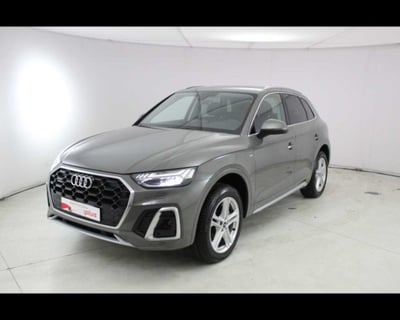 Audi Q5 40 TDI 204 CV quattro S tronic S line plus  del 2024 usata a Castenaso