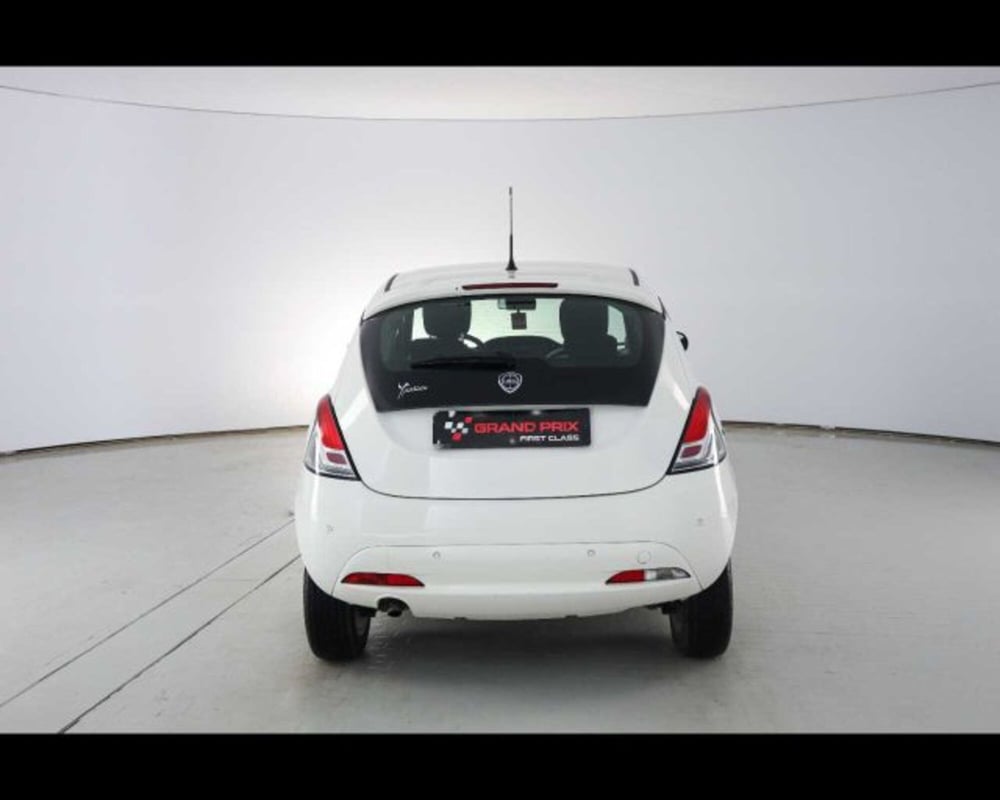 Lancia Ypsilon usata a Bologna (5)