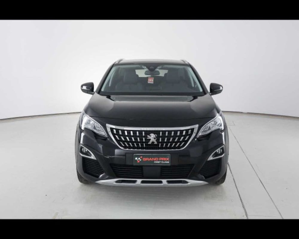 Peugeot 3008 usata a Bologna