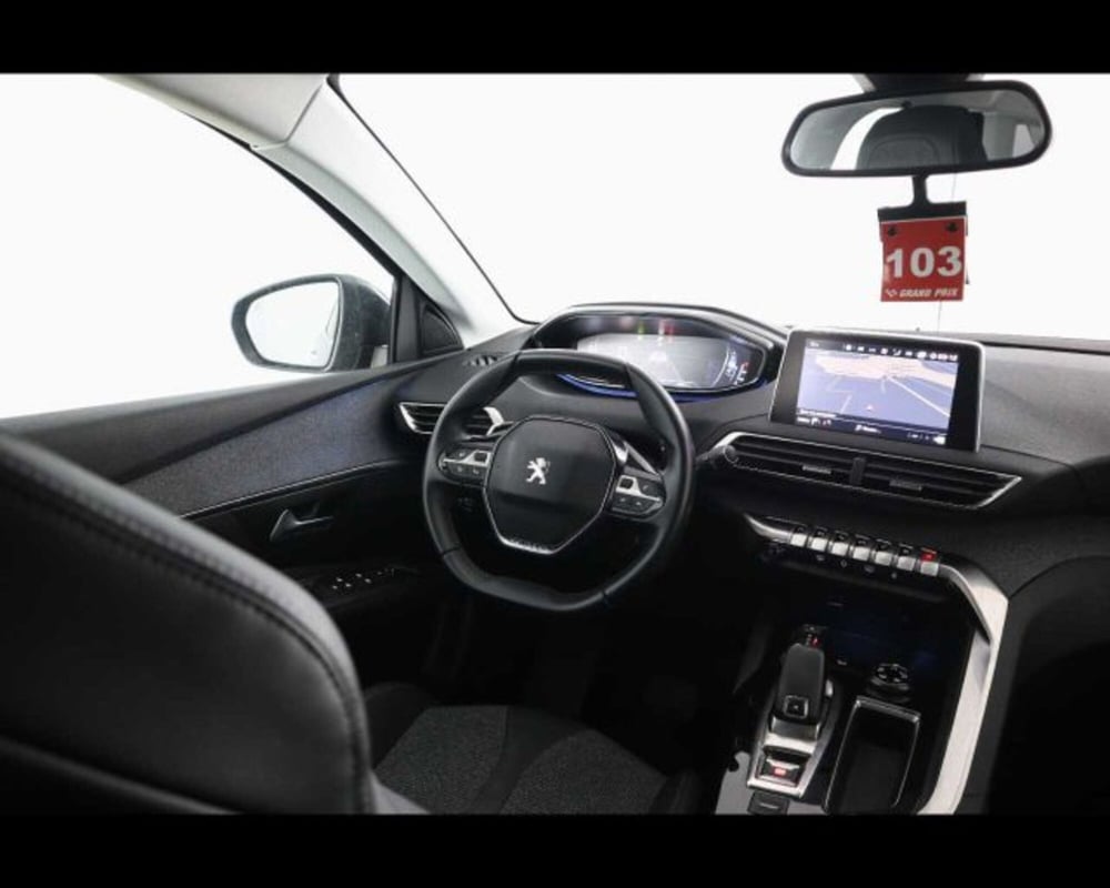 Peugeot 3008 usata a Bologna (11)