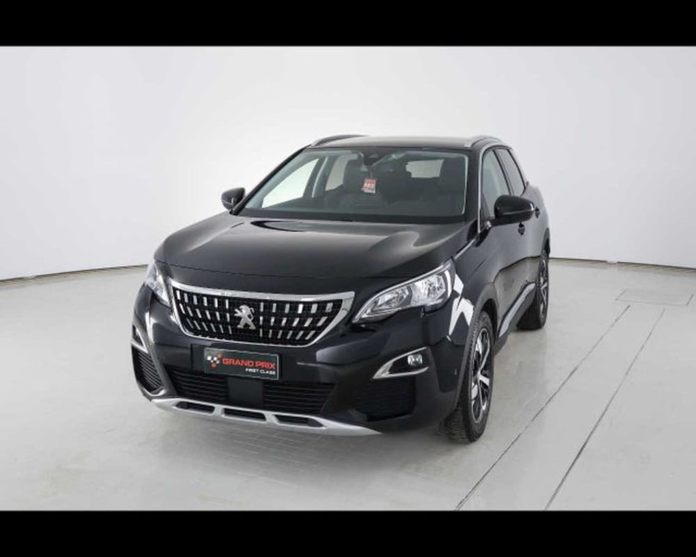 Peugeot 3008 usata a Bologna (2)