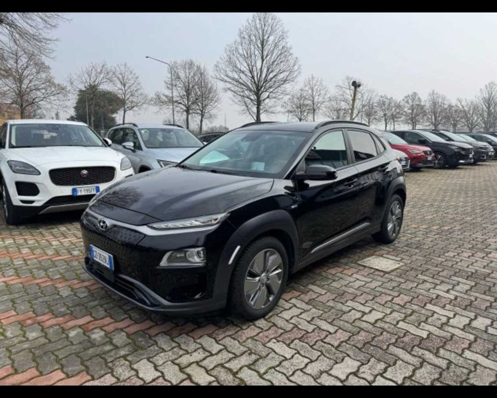 Hyundai Kona usata a Bologna (2)