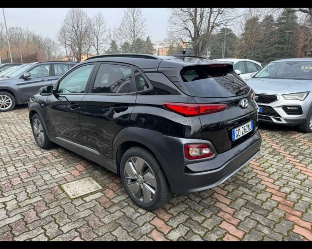 Hyundai Kona usata a Bologna (3)