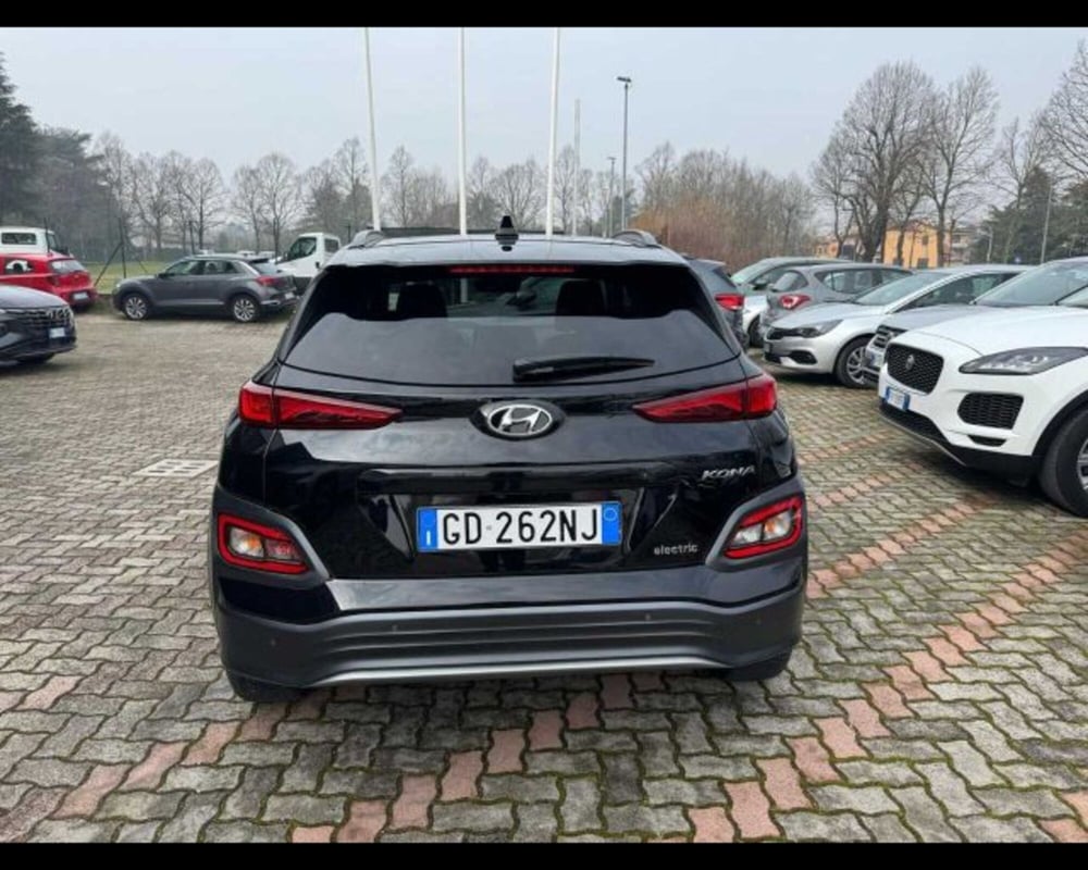 Hyundai Kona usata a Bologna (4)