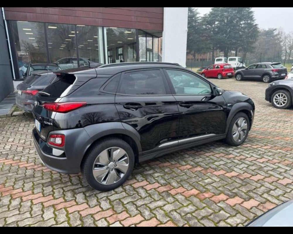 Hyundai Kona usata a Bologna (5)