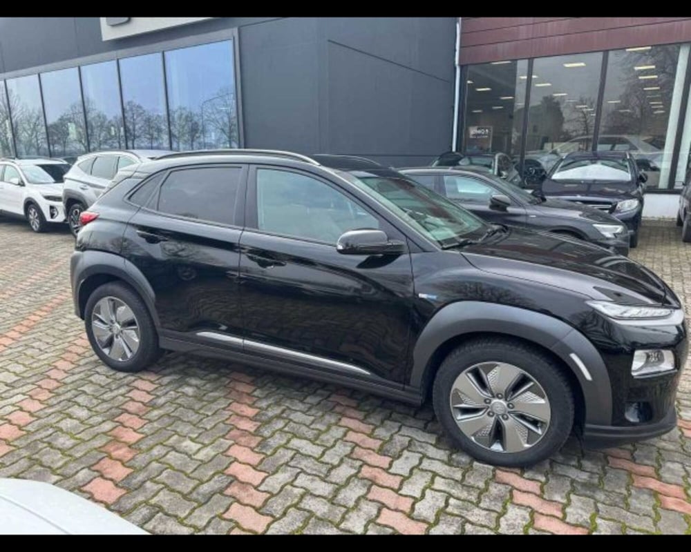 Hyundai Kona usata a Bologna (6)