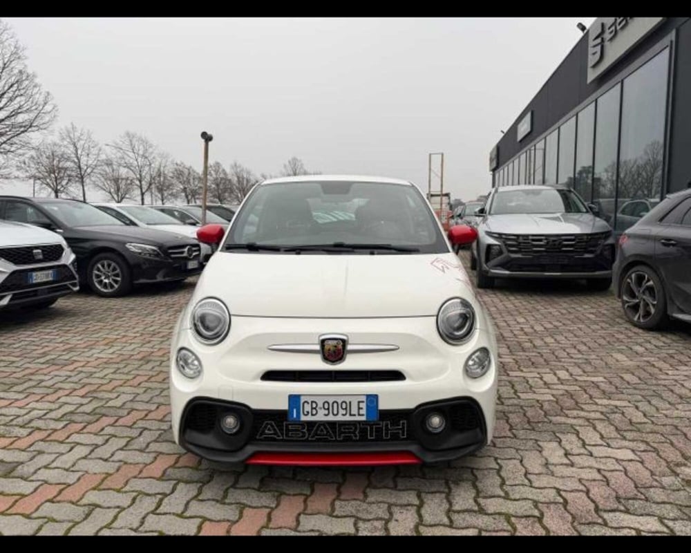 Abarth 595 usata a Bologna