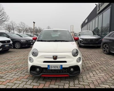 Abarth 595 595 1.4 Turbo T-Jet 180 CV Competizione  del 2019 usata a Castenaso