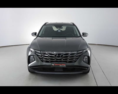 Hyundai Tucson 1.6 CRDi Exellence del 2021 usata a Castenaso