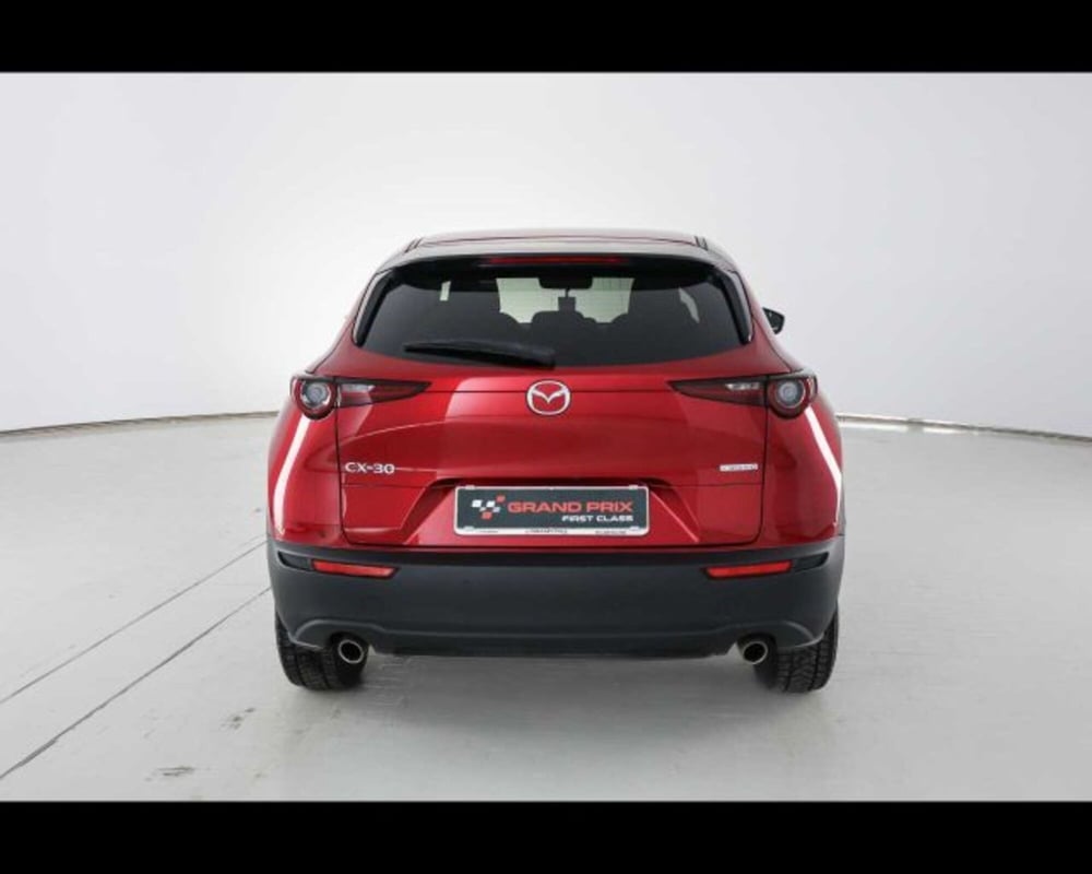 Mazda CX-30 usata a Bologna (5)