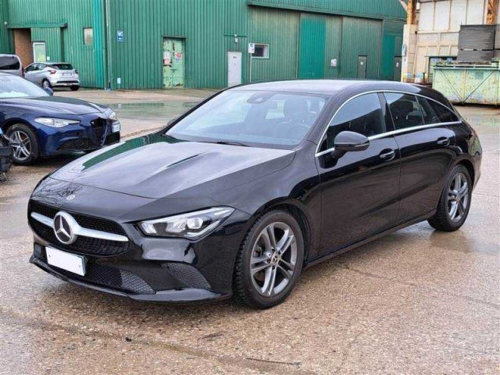 Mercedes-Benz CLA Shooting Brake usata a Bologna