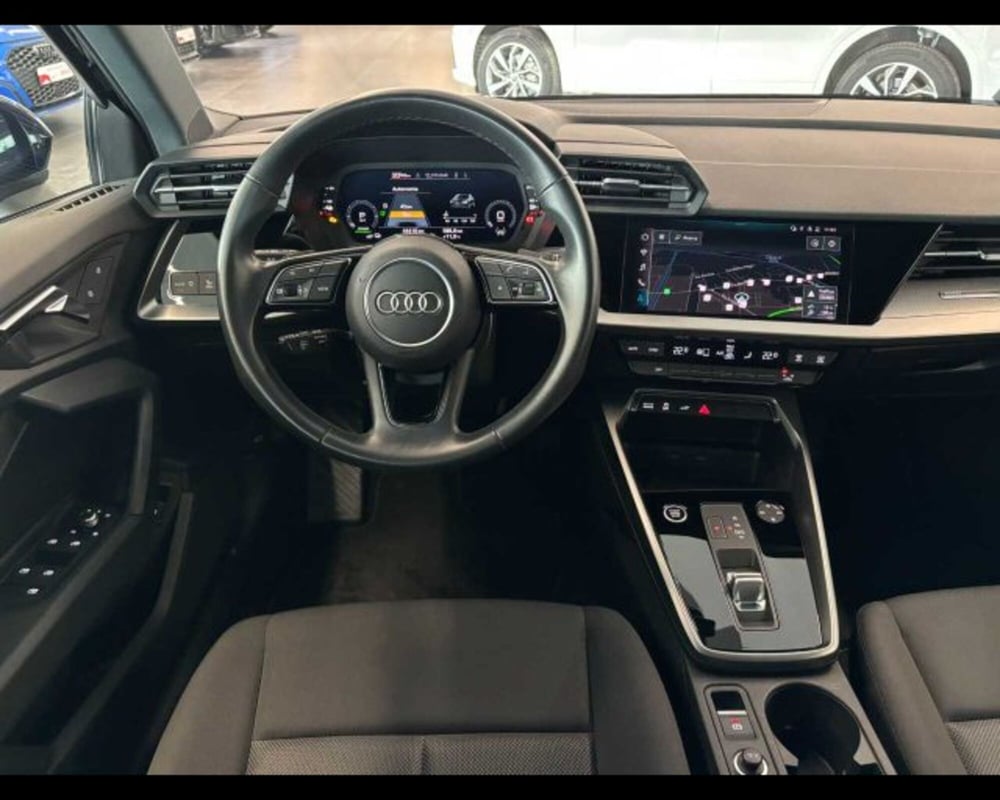 Audi A3 Sportback usata a Bologna (12)