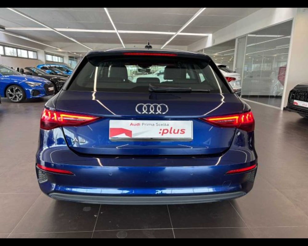 Audi A3 Sportback usata a Bologna (19)