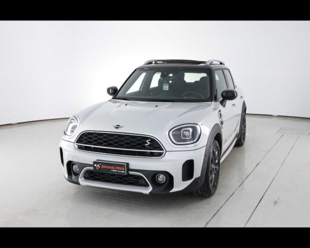 MINI Mini Countryman usata a Bologna (2)