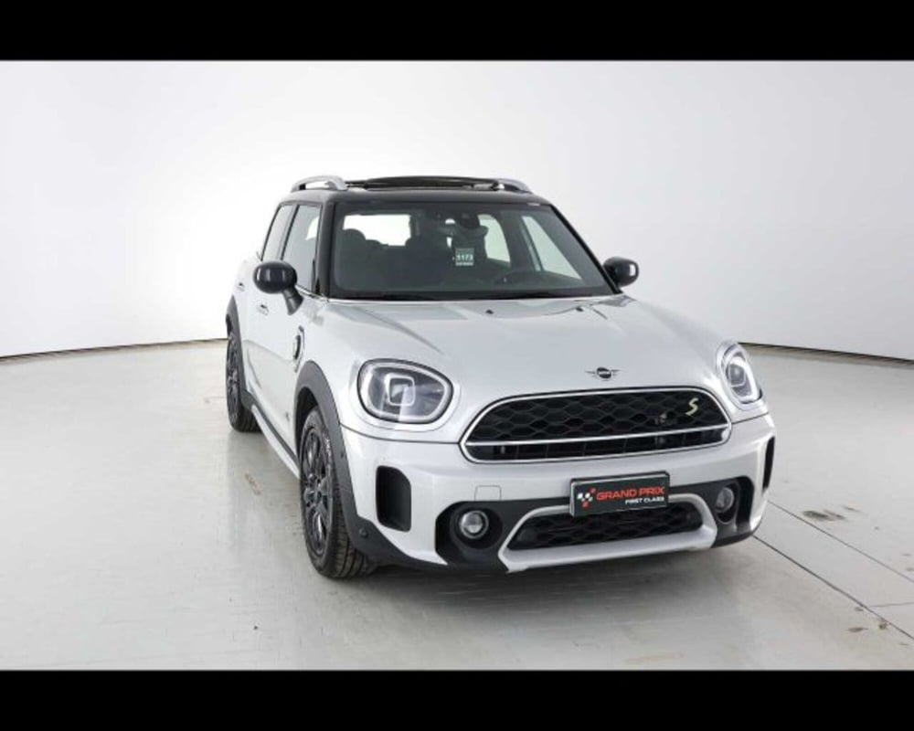 MINI Mini Countryman usata a Bologna (8)