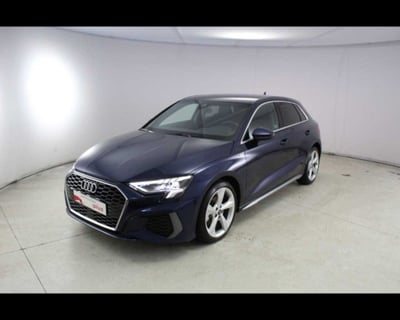 Audi A3 Sportback 30 TDI S tronic S line edition del 2024 usata a Castenaso