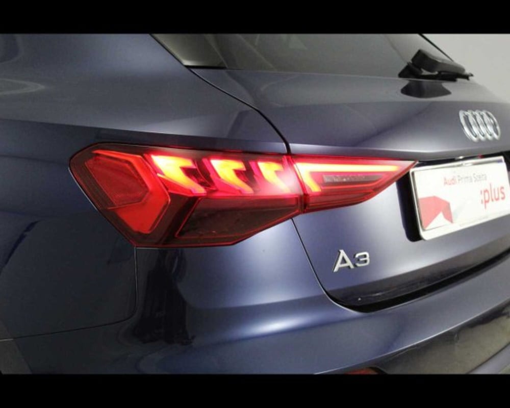 Audi A3 Sportback usata a Bologna (8)