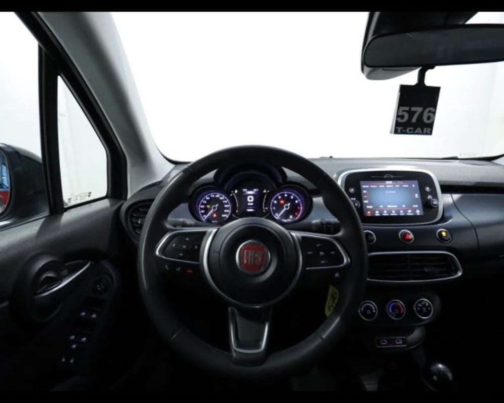 Fiat 500X usata a Bologna (13)