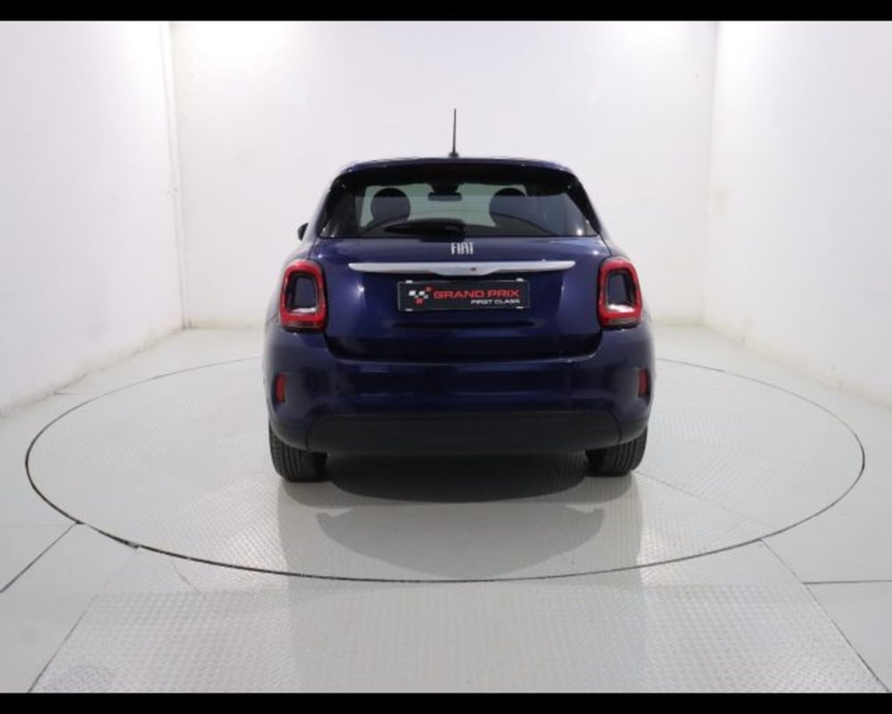 Fiat 500X usata a Bologna (5)