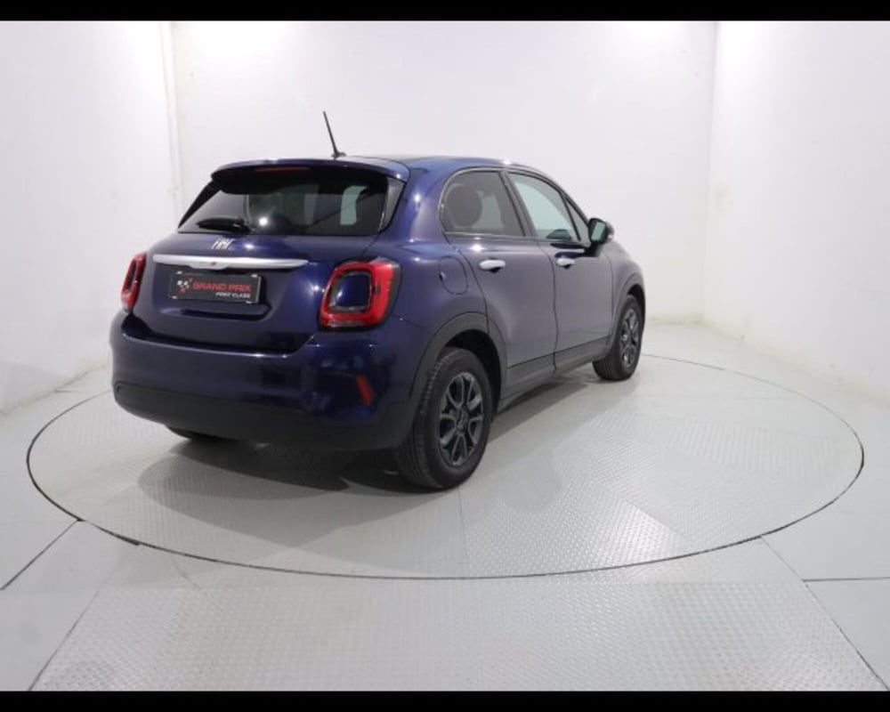 Fiat 500X usata a Bologna (6)