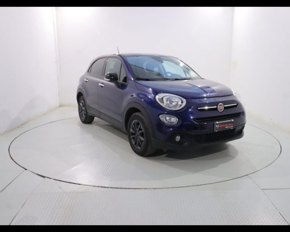 Fiat 500X usata a Bologna (8)