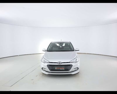 Hyundai i20 1.2 5 porte Econext Classic del 2016 usata a Castenaso