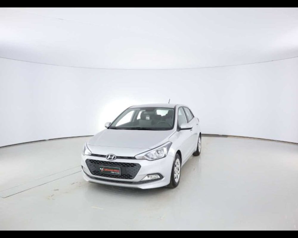 Hyundai i20 usata a Bologna (2)