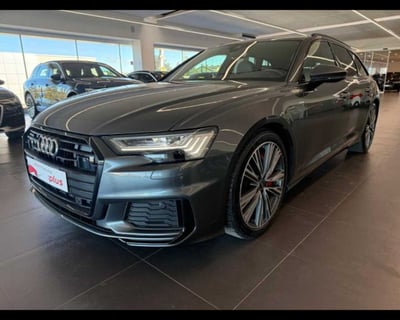 Audi A6 Avant 45 2.0 TFSI quattro ultra S tronic Business  del 2021 usata a Castenaso