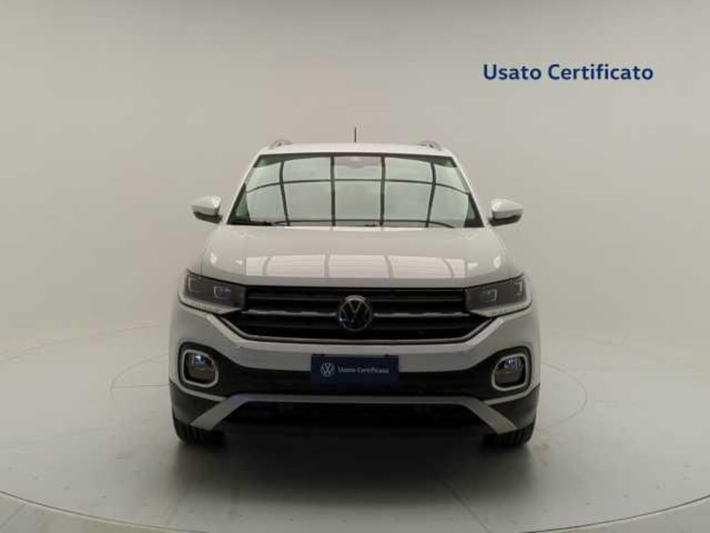 Volkswagen T-Cross usata a Avellino