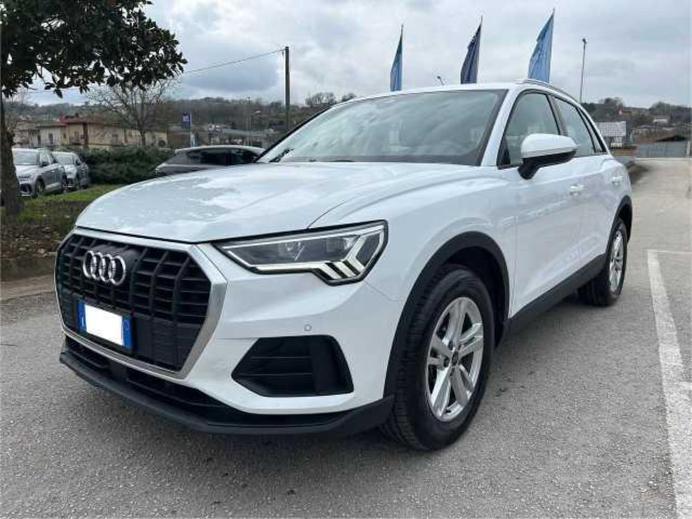 Audi Q3 usata a Avellino