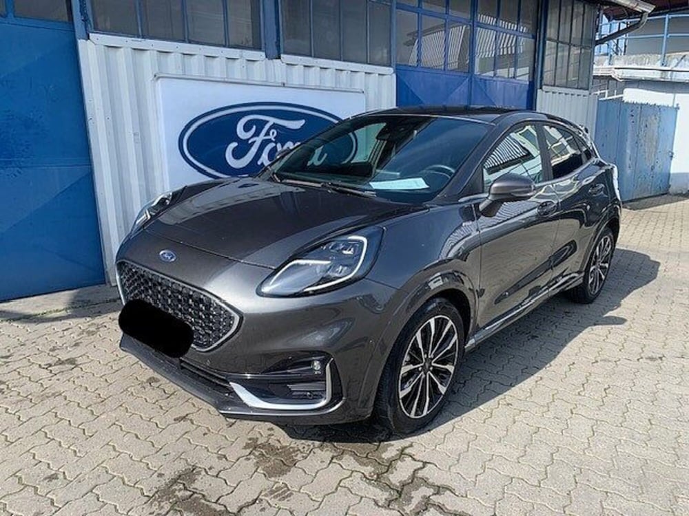 Ford Puma usata a Torino